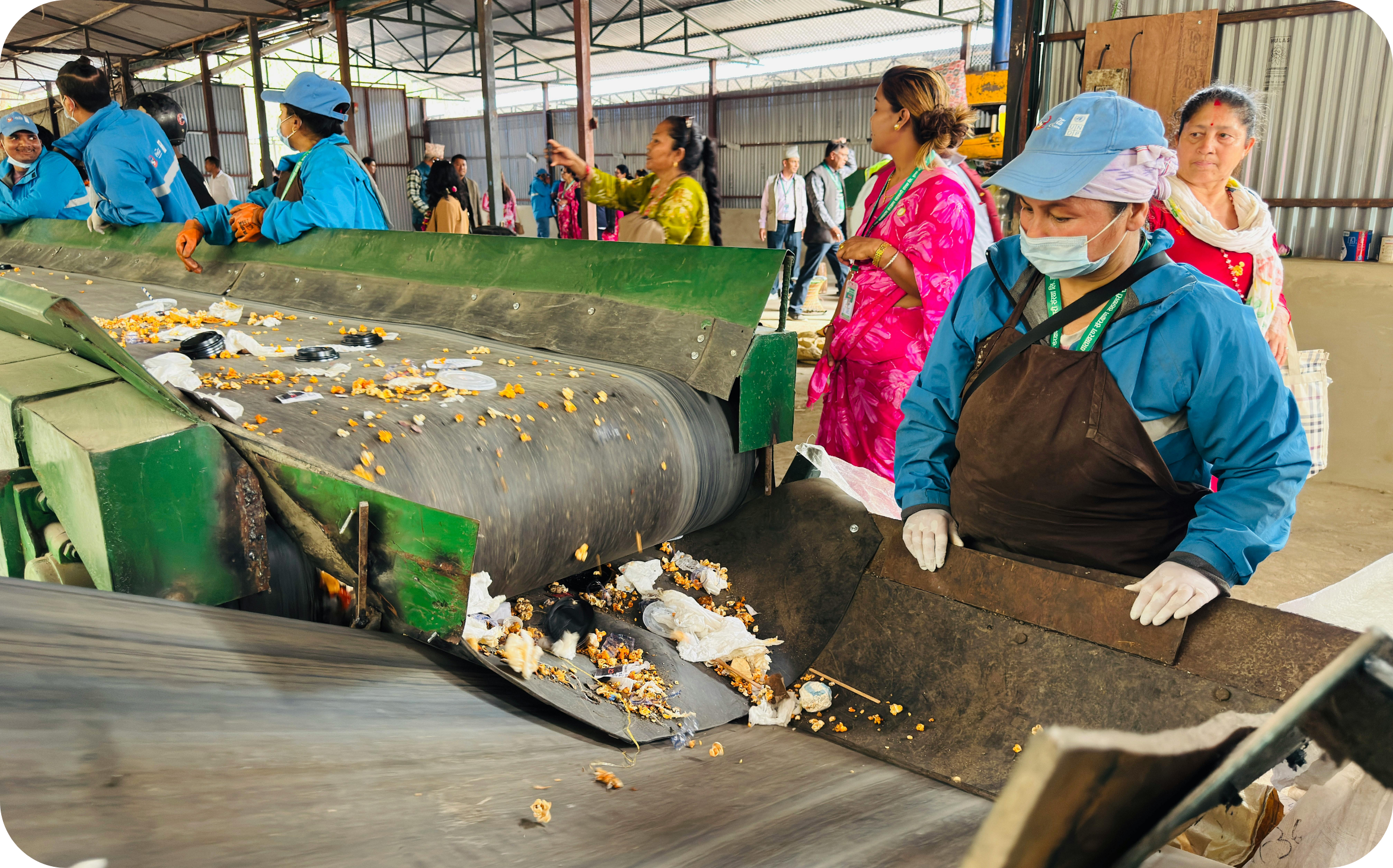 Integrating Global Sustainability Goals into VET